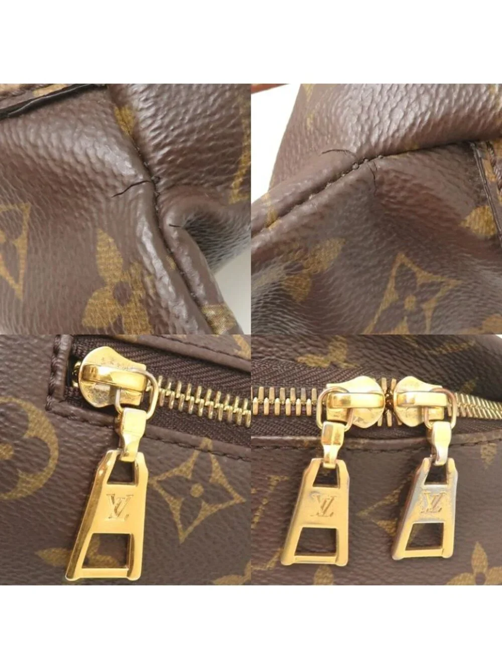 Louis Vuitton this authentic